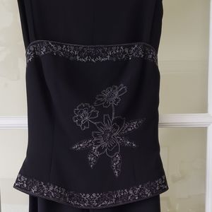 Embellished Pant set